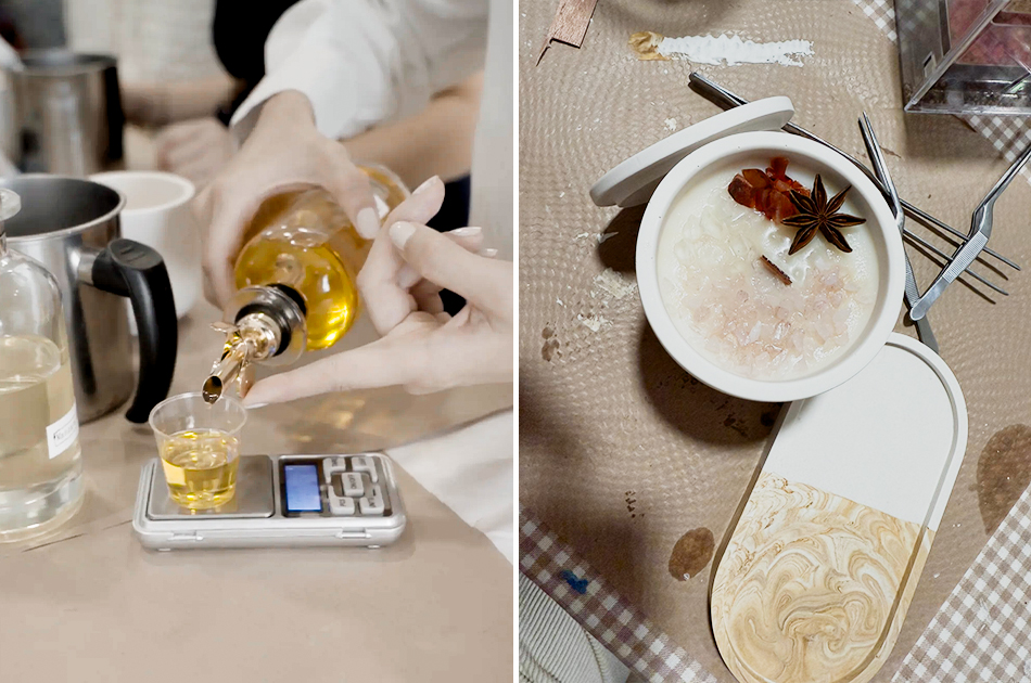 Taller de velas y vino Madrid Taller de velas y vino Madrid