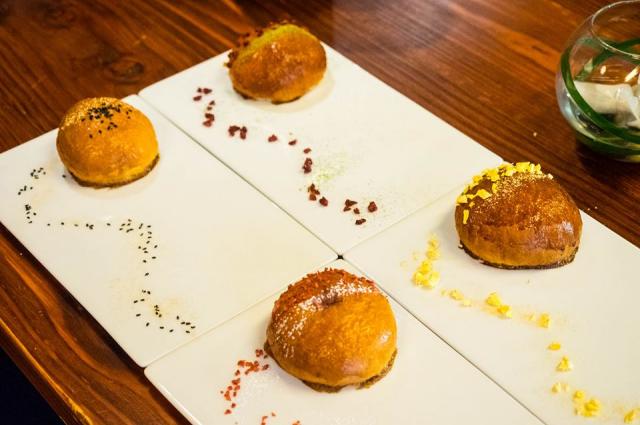 Panda pastelería japonesa