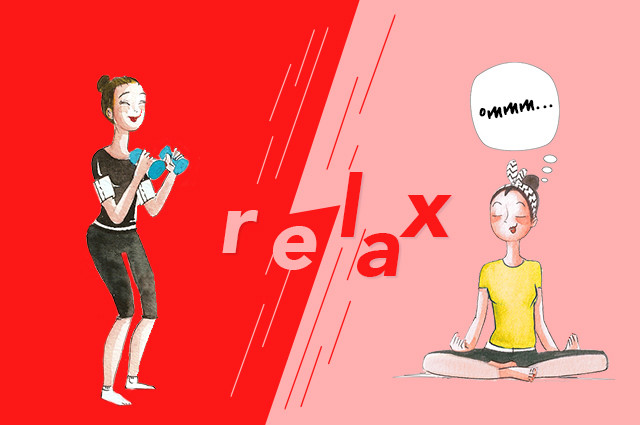 Planes relajantes para la cuarentena