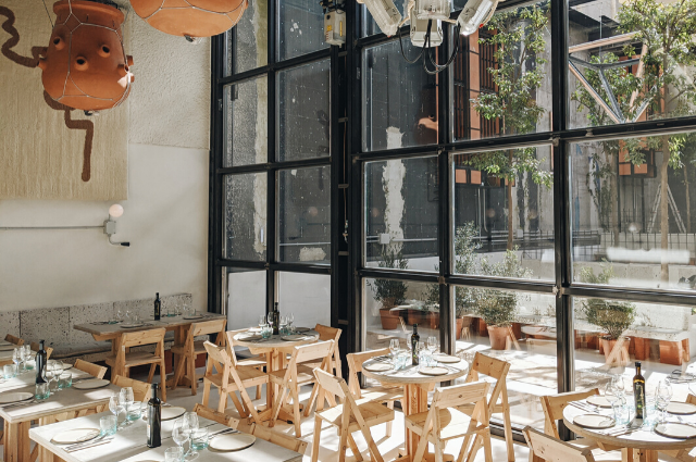 Restaurante MO de Movimiento