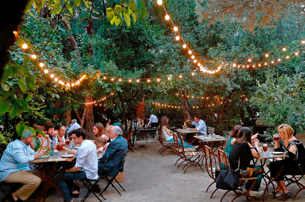 Restaurantes abiertos en agosto en Madrid