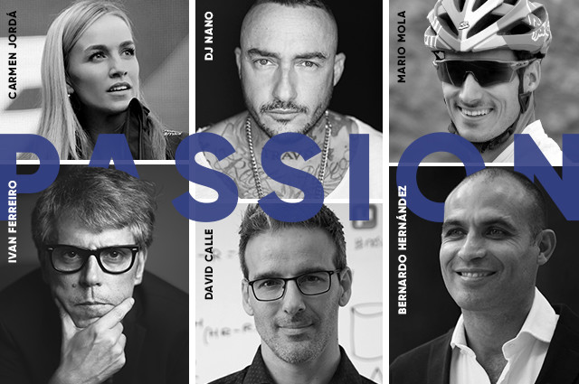 Charlas de tecnología - Passion Tech BMW Days