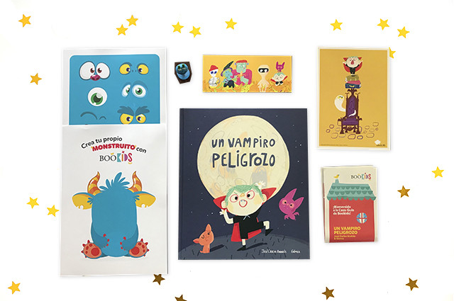 Bookids: la suscripción literaria para niños