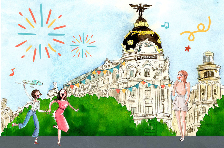 13 planes culturales para el verano en Madrid