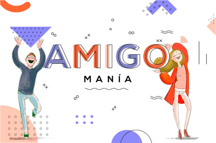 Amigomanía City Confidential