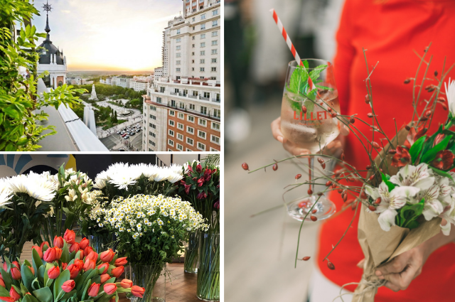 Aperitivo Creativo Lillet