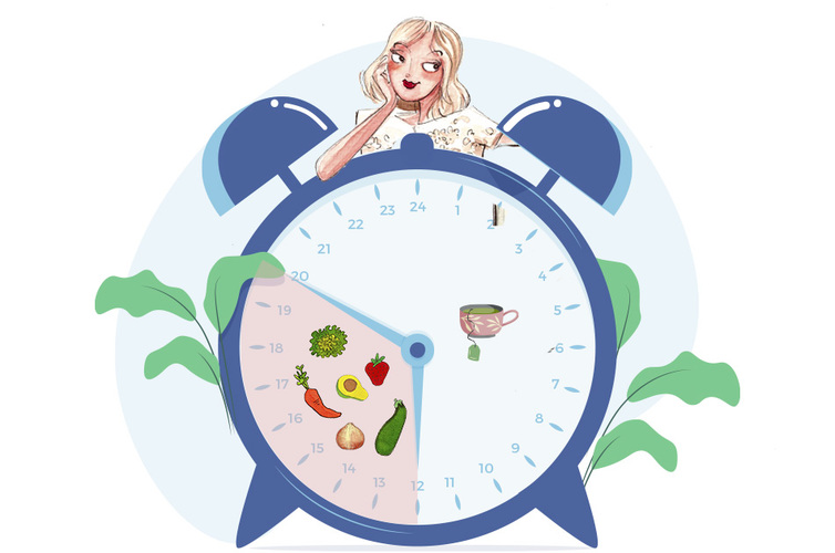 Qué es el ayuno intermitente