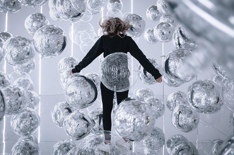 Ballon museum Madrid