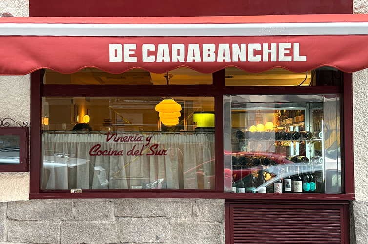 Bar La Gloria Carabanchel