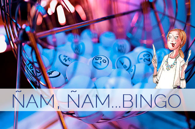 Bingo Brunch Seagram's NY Hotel