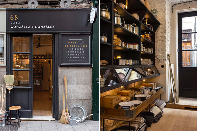 Casa González y González Casa González y González