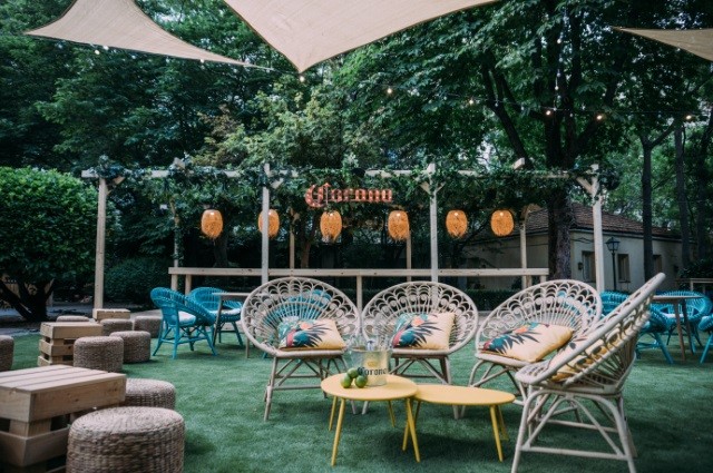 Casa Corona 2017 Madrid