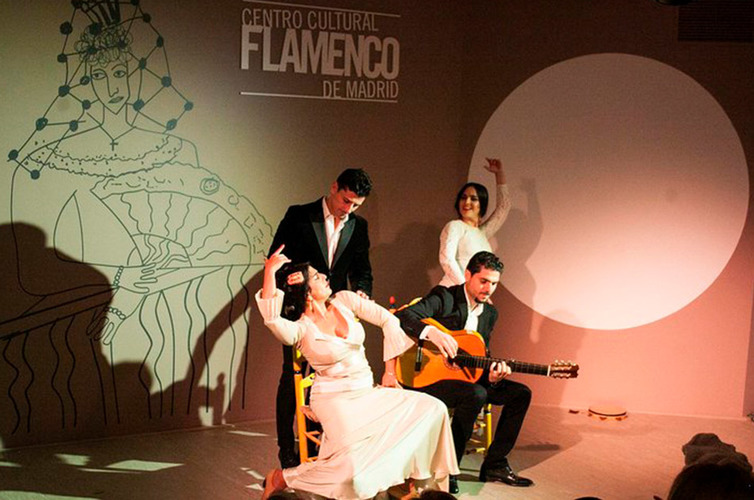 Centro Cultural de Flamenco de Madrid