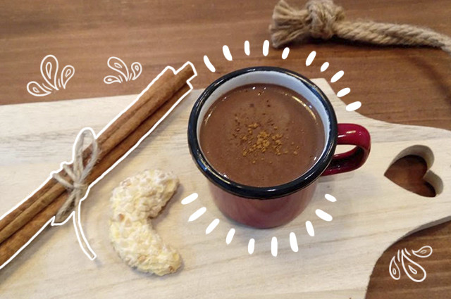 Chocolate de Flor D'KKO