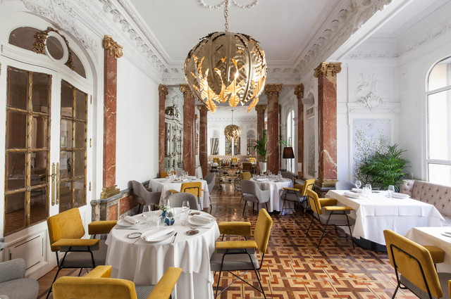 Interior Club Alma Sensai