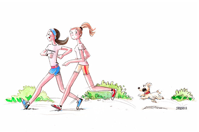 Club de running confidential Club de running confidential