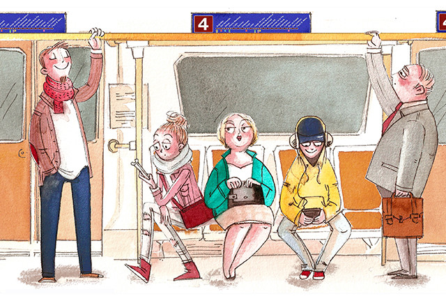 Grupo Conciencia Urbana Metro de Madrid