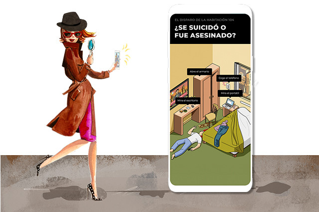 Crímenes Ilustrados