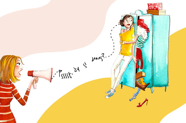 Dónde donar ropa en Madrid Dónde donar ropa en Madrid