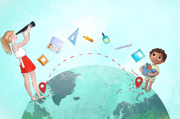 Dona Suministros Unicef