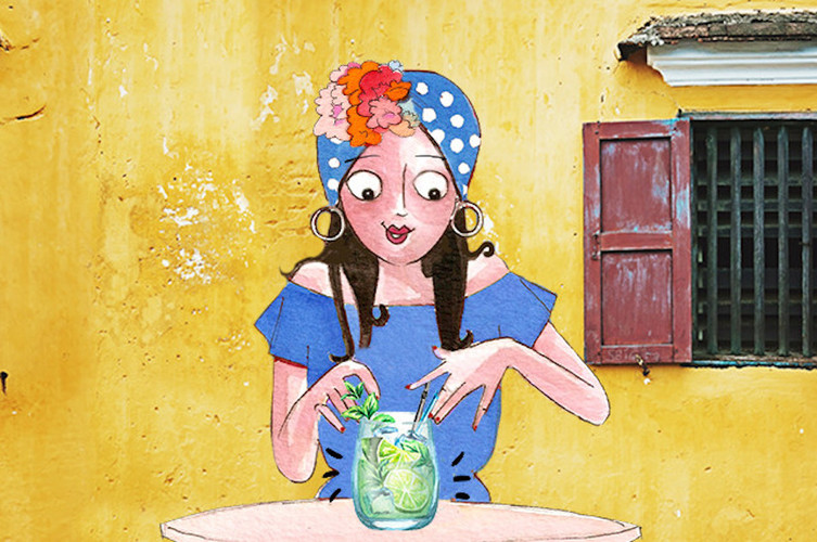 El rincón de La Habana: el rincón más caribeño de Madrid