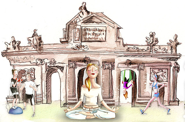 Gym sin compromiso Gym sin compromiso