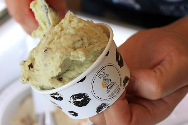 Bico de Xeado Madrid