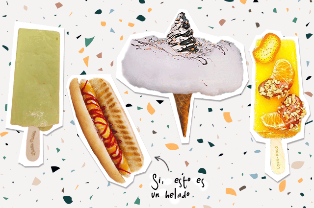 Los mejores helados de Madrid