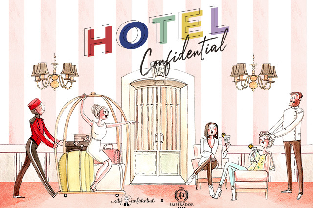 Hotel Confidential