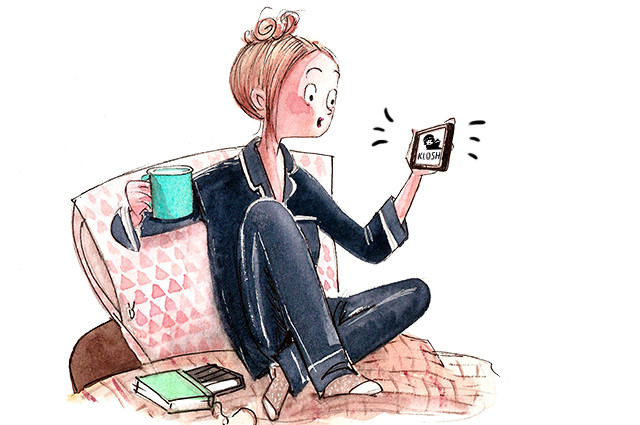 Cómo estar informado en 5 minutos con Kloshletter