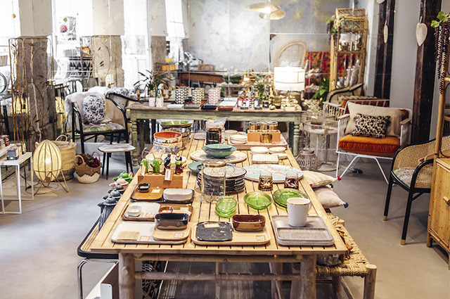 Interior del Studio Meraki Studio Meraki