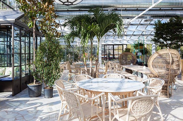 Invernadero de los Peñotes