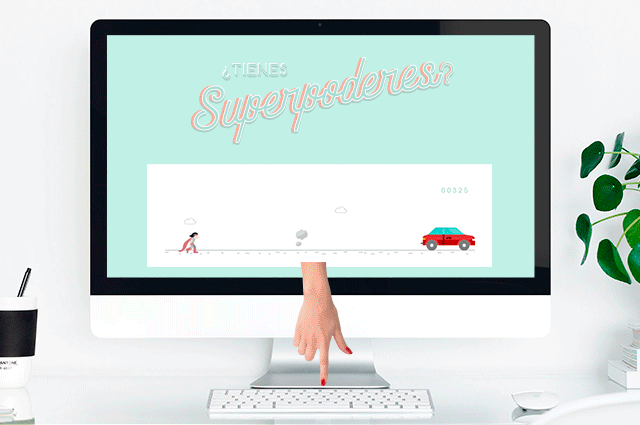 Juego Superpoderes Juego Superpoderes