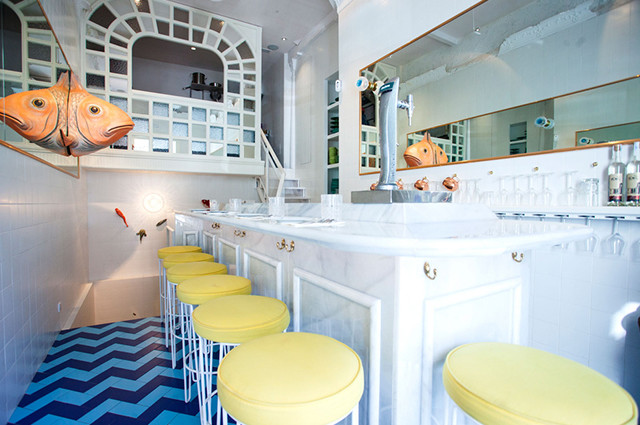 La Cebichería de Trafalgar