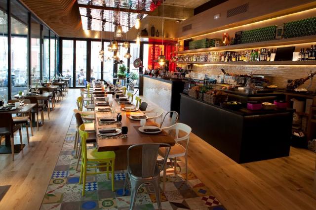 Cocina de San Antón