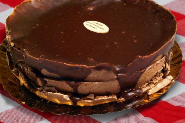 La mejor tarta de chocolate del mundo
