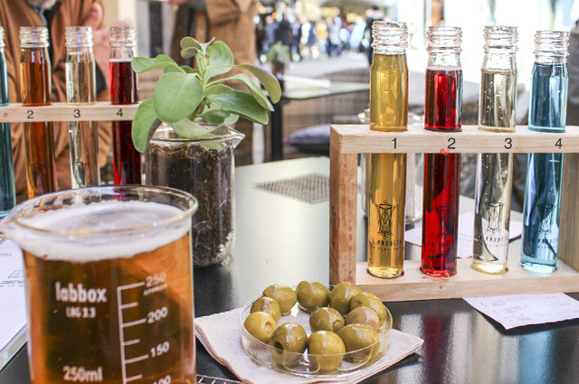 La Probeta - La Tita Lab