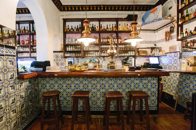 Taberna La Elisa Triciclo