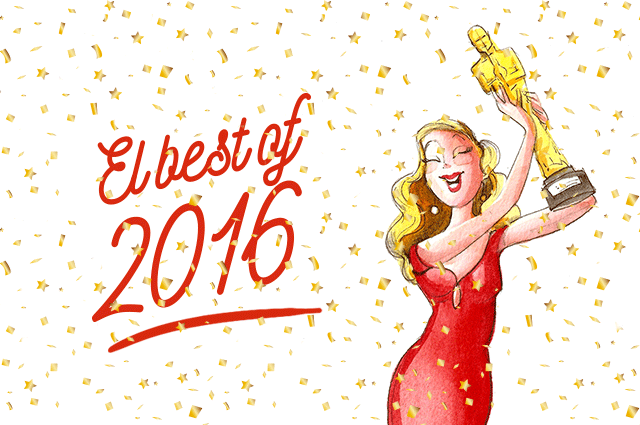 Los más confidential del 2016