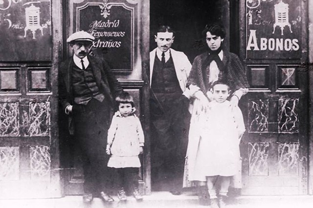 Madrid Fenómenos Extraños