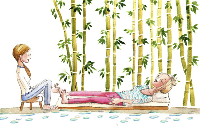 Masaje thai en Madrid bueno, bonito y barato Masaje thai en Madrid