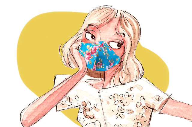 Mascarillas coronavirus