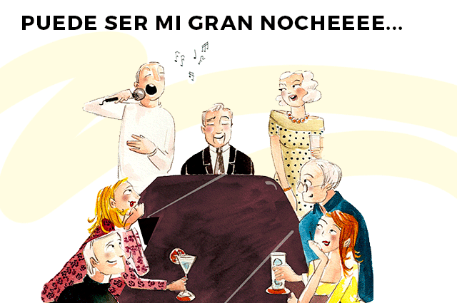 Los mejores karaokes de Madrid