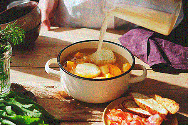 Las 5 mejores sopas de Madrid