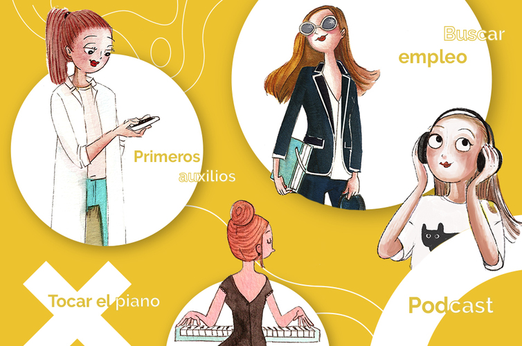 Milk School: escuela online de cursos prácticos