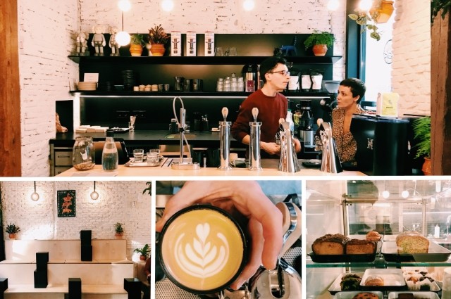 Mision Cafe el nuevo local de Hola Coffee en Madrid