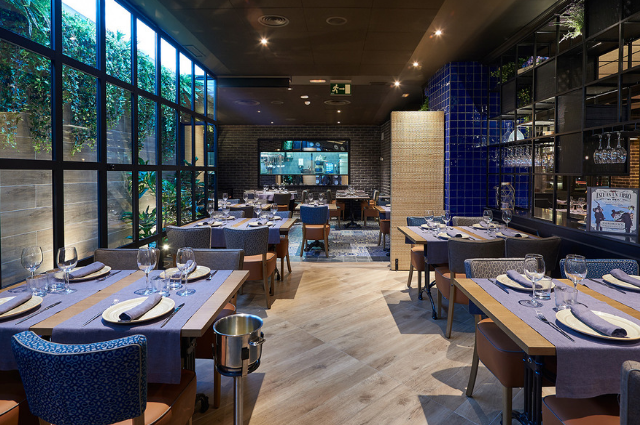 Restaurante Montes de Galicia