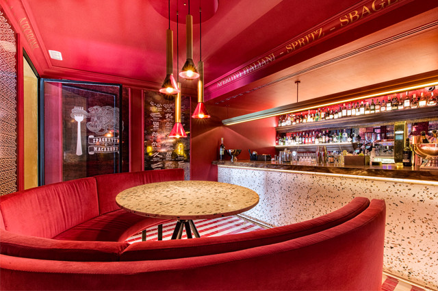 Restaurante Noi Madrid