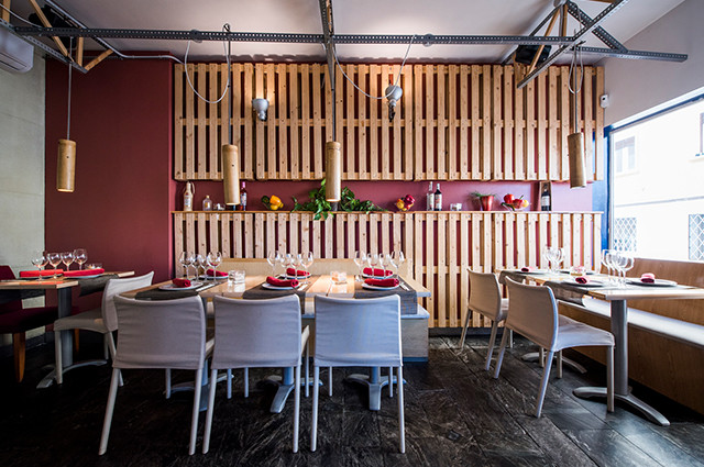 Restaurante Oceanika