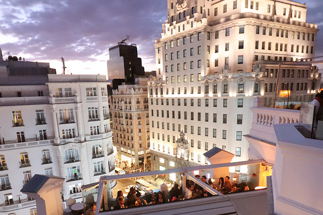 Picalagartos Sky-Bar